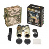Бинокль Levenhuk Camo Maple 10x42 с сеткой