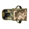 Бинокль Levenhuk Camo Maple 10x42 с сеткой