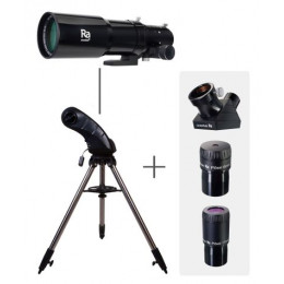 Levenhuk Ra R80 ED Doublet Kit v3