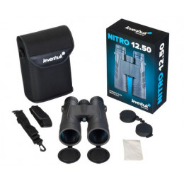 Бинокль Levenhuk Nitro 12x50
