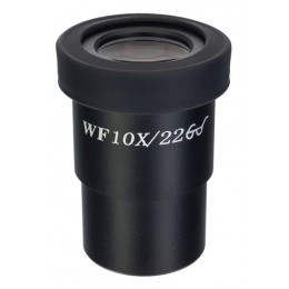 Окуляр Levenhuk MED 10x/22 с сеткой (D30 мм)