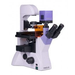 Микроскоп люминесцентный инвертированный цифровой MAGUS Lum VD500L