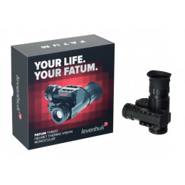 Монокуляр тепловизионный Levenhuk Fatum TVM20 Helmet, с креплением на шлем