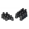Бинокль Levenhuk New Atom 10–30x50