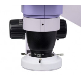 Микроскоп стереоскопический цифровой MAGUS Stereo D7TR LCD для ремонта и пайки