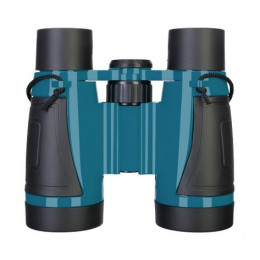 Комплект раций и биноклей Levenhuk LabZZ WTT10 Blue