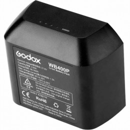 Аккумулятор Godox WB400P для вспышек AD400Pro