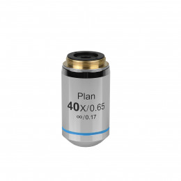 Объектив PLAN 40х/0.65 беск/0.17 (DIN)