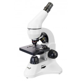 Микроскоп Levenhuk 50L Лунный камень (в кейсе)