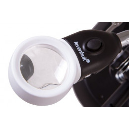 Мультилупа Levenhuk Zeno Multi ML17, черная