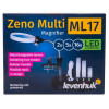 Мультилупа Levenhuk Zeno Multi ML17, черная