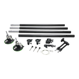 Комплект автогрип KUPO KSC-400K CAR RIG SHOT KIT