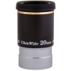 Окуляр Sky-Watcher WA 66° 20 мм, 1,25"