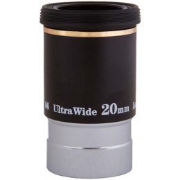 Окуляр Sky-Watcher WA 66° 20 мм, 1,25"