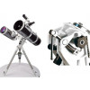 Монтировка Sky-Watcher AZ-EQ6 SynScan GOTO со стальной треногой