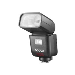 Вспышка накамерная Godox V480C TTL аккумуляторная для Canon