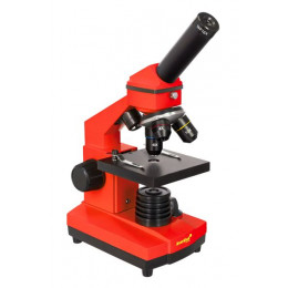 Микроскоп Levenhuk 2L PLUS (Апельсин)