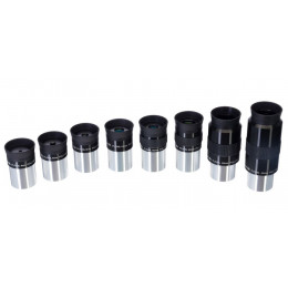 Окуляр Levenhuk Plössl 40 мм, 1,25"