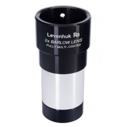 Линза Барлоу Levenhuk 2x, 1,25"