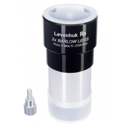Линза Барлоу Levenhuk 2x, 1,25"