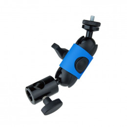Держатель шарнирный KUPO KS-472 SUPER KNUCKLE BABY RECEIVER & 1/4-20 MALE THREADED