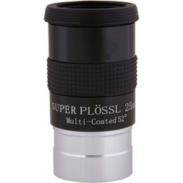 Окуляр Sky-Watcher Super Plössl 25 мм, 1,25"