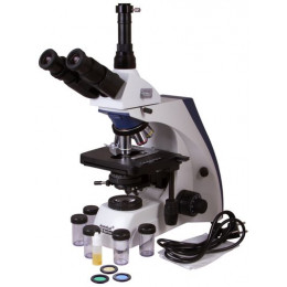 Микроскоп Levenhuk MED 35T, тринокулярный