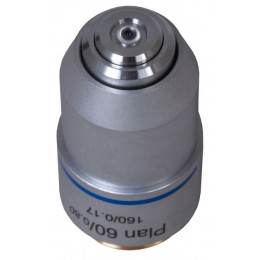 Объектив планахроматический Levenhuk MED 60x