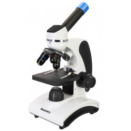 Микроскоп цифровой Levenhuk Discovery Pico Polar с книгой