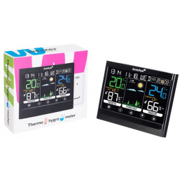 Термогигрометр Levenhuk Wezzer Teo TH50