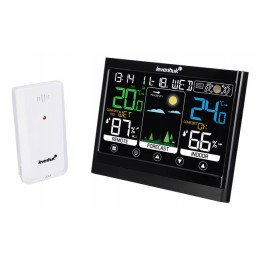 Термогигрометр Levenhuk Wezzer Teo TH50