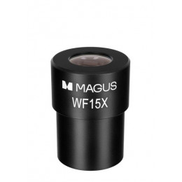 Окуляр MAGUS ME15 15х/15 мм (D 30 мм)