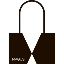 Пакет бумажный MAGUS, 45x30x5 см