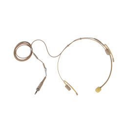 Микрофон головной GreenBean VoiceHead VH3 flesh S-Jack