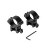 Кольца для прицела Veber 3021 H с окошком 7 мм