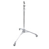 Стойка KUPO 320MH BABY ROLLER STAND на колесах
