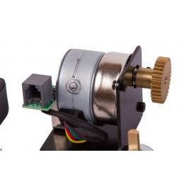 Электропривод часовой оси Sky-Watcher для монтировки EQ5 (с пультом)