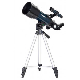 Телескоп Levenhuk Discovery Sky Trip ST70 с книгой