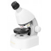 Микроскоп Levenhuk Discovery Micro Polar с книгой
