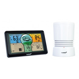 Метеостанция Levenhuk Wezzer PLUS LP70