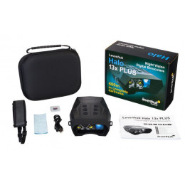 Бинокль цифровой ночного видения Levenhuk Halo 13X PLUS