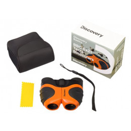 Бинокль Levenhuk Discovery Basics BBС 8x21 Terra