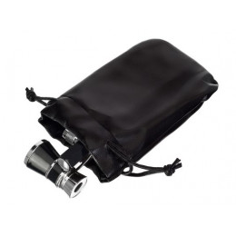 Театральный бинокль-лорнет Levenhuk Broadway 325E, черный