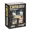 Бинокль Levenhuk Camo Grass 10x42 с сеткой