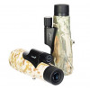 Монокуляр Levenhuk Camo Dots 10x56 с сеткой
