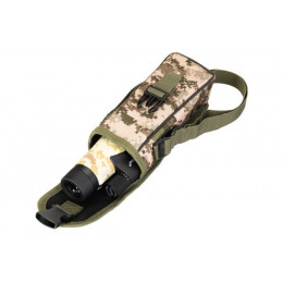 Монокуляр Levenhuk Camo Dots 10x56 с сеткой