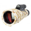 Монокуляр Levenhuk Camo Dots 10x56 с сеткой