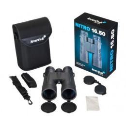 Бинокль Levenhuk Nitro 16x50