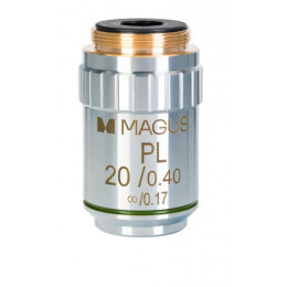 Объектив MAGUS MP20 20х/0,40 Plan ∞/0,17