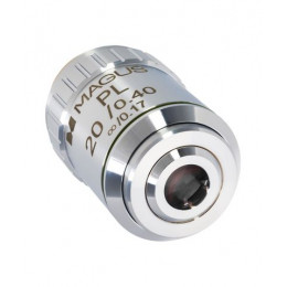 Объектив MAGUS MP20 20х/0,40 Plan ∞/0,17